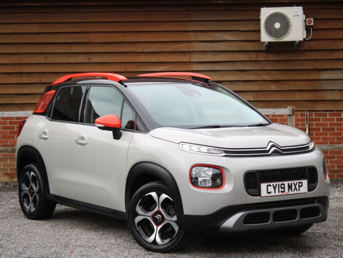 2025 Citroen C3 Aircross