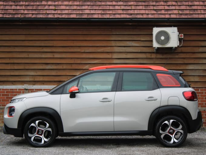 2025 Citroen C3 Aircross