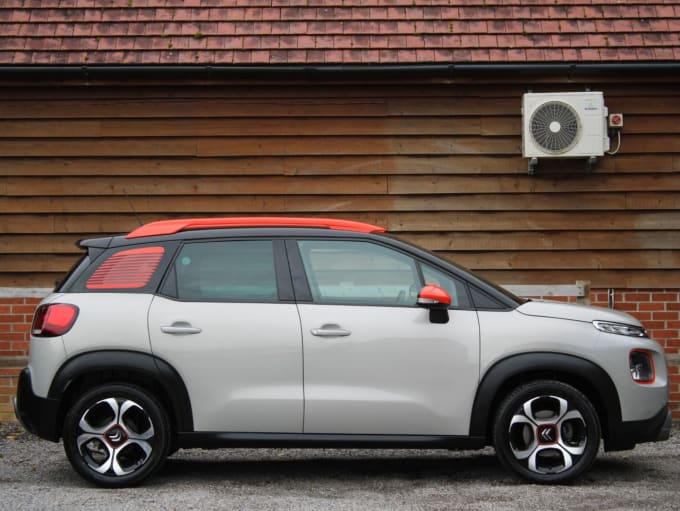 2025 Citroen C3 Aircross