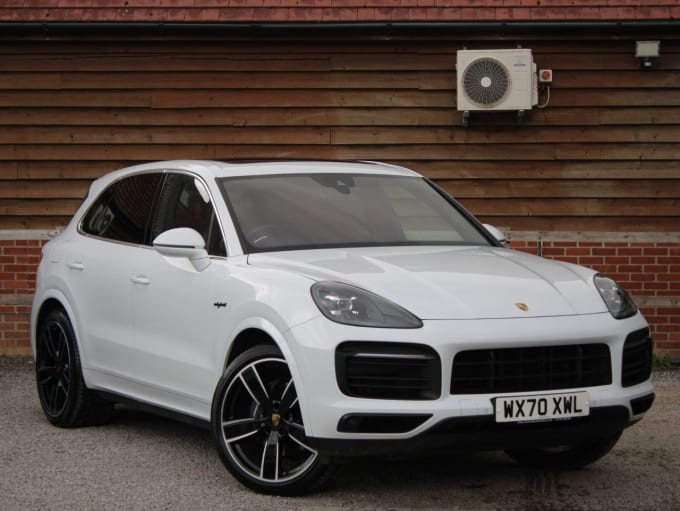 2025 Porsche Cayenne