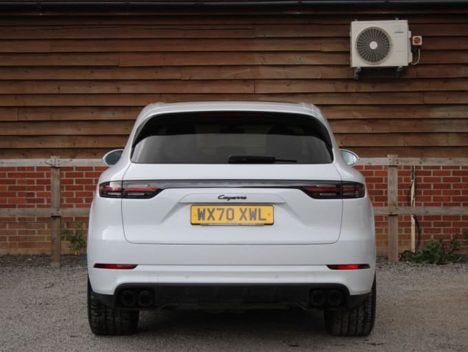 2025 Porsche Cayenne