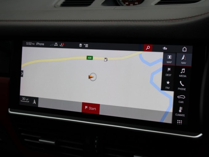 2025 Porsche Cayenne