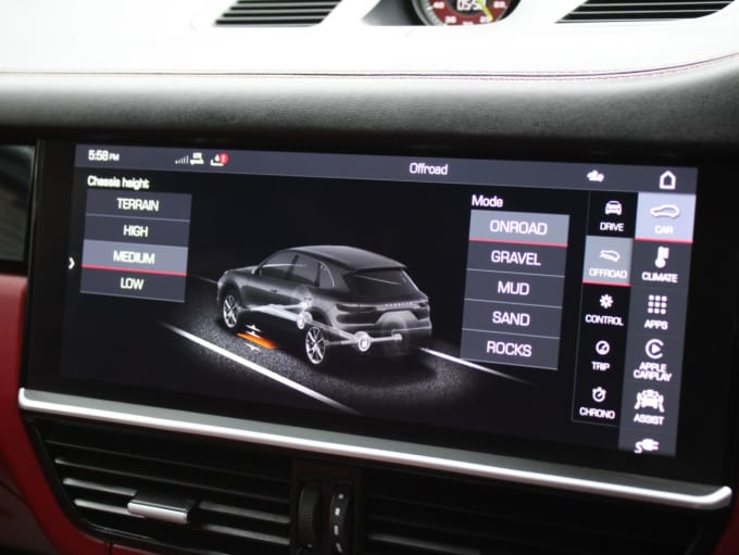 2025 Porsche Cayenne