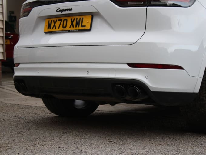 2025 Porsche Cayenne