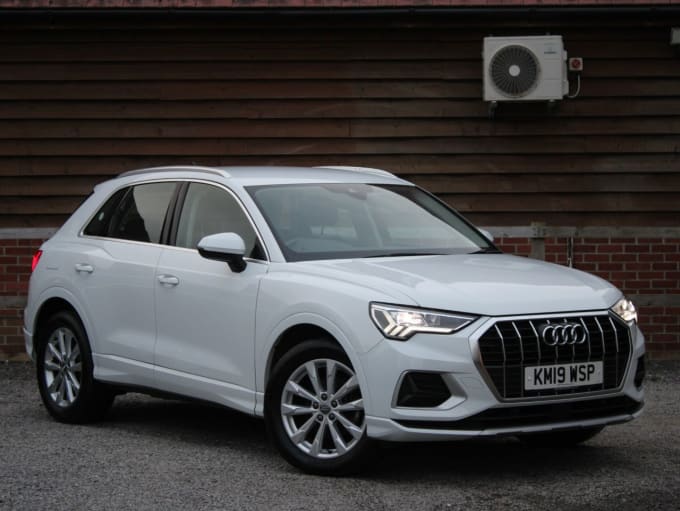 2025 Audi Q3