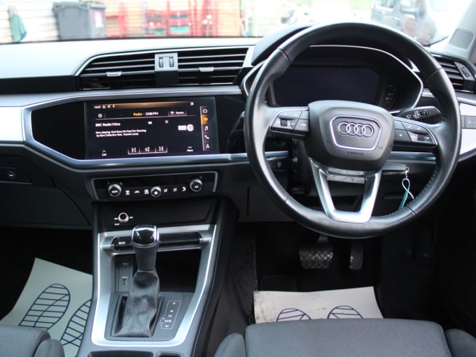 2025 Audi Q3