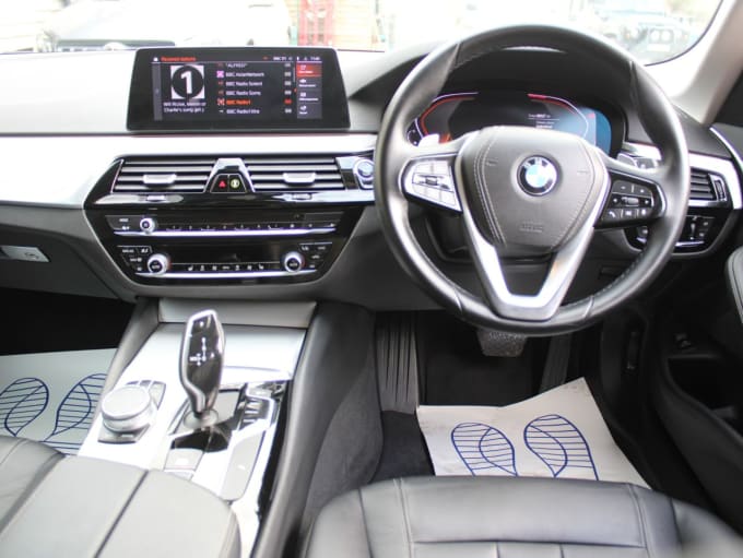 2025 BMW 5 Series