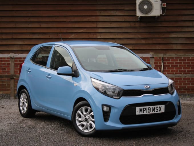 2025 Kia Picanto