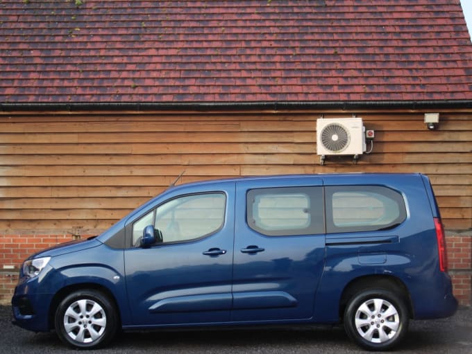 2025 Vauxhall Combo Life