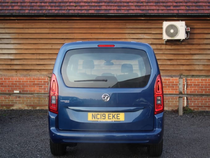 2025 Vauxhall Combo Life