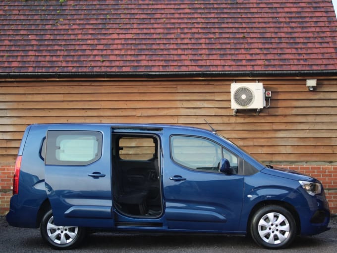 2025 Vauxhall Combo Life