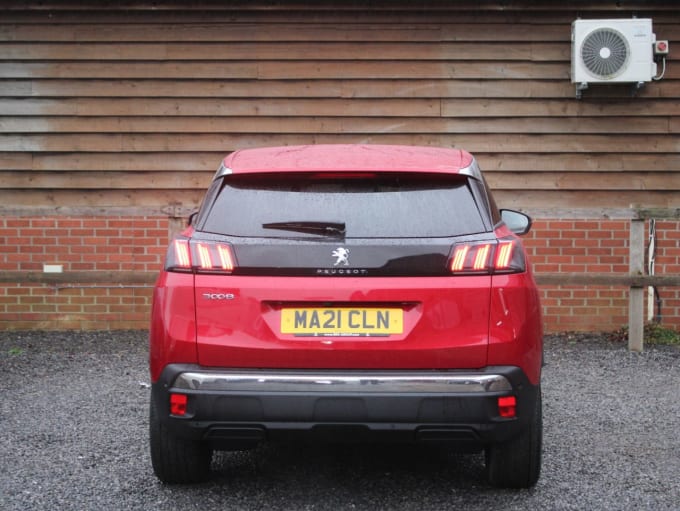 2025 Peugeot 3008