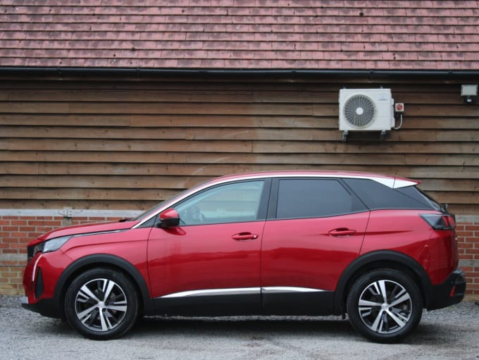 2025 Peugeot 3008