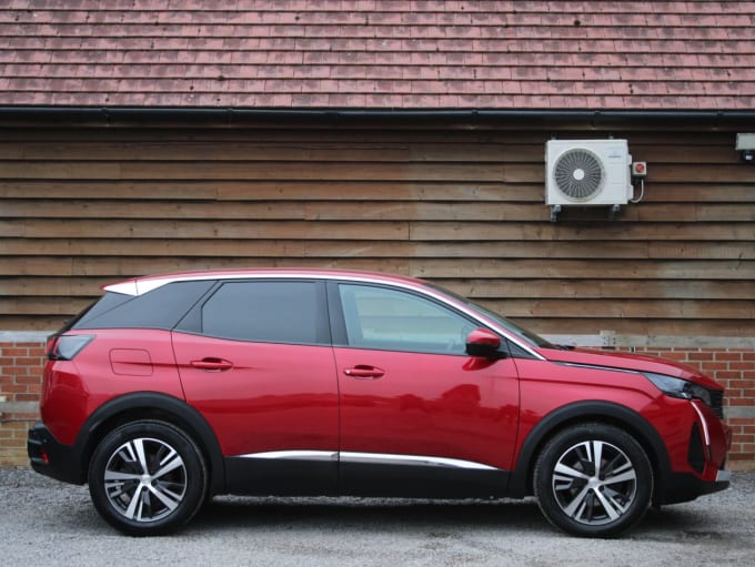 2025 Peugeot 3008