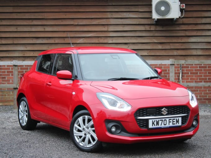 2025 Suzuki Swift