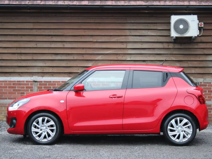 2025 Suzuki Swift