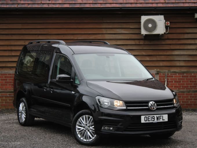 2025 Volkswagen Caddy Maxi Life