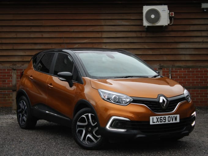 2025 Renault Captur