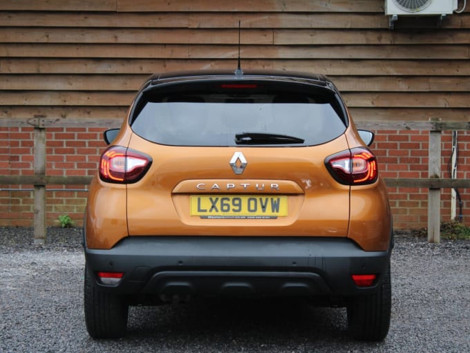 2025 Renault Captur