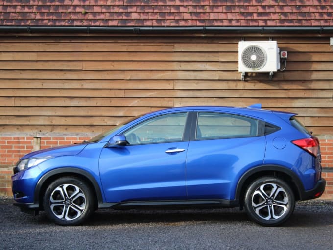 2025 Honda Hr-v