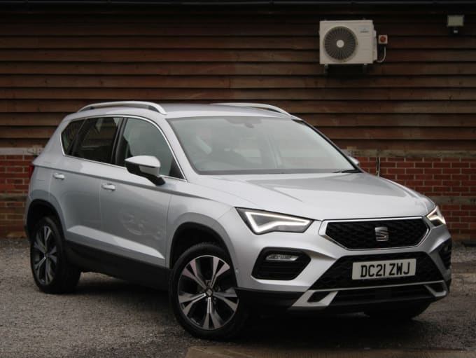 2025 Seat Ateca