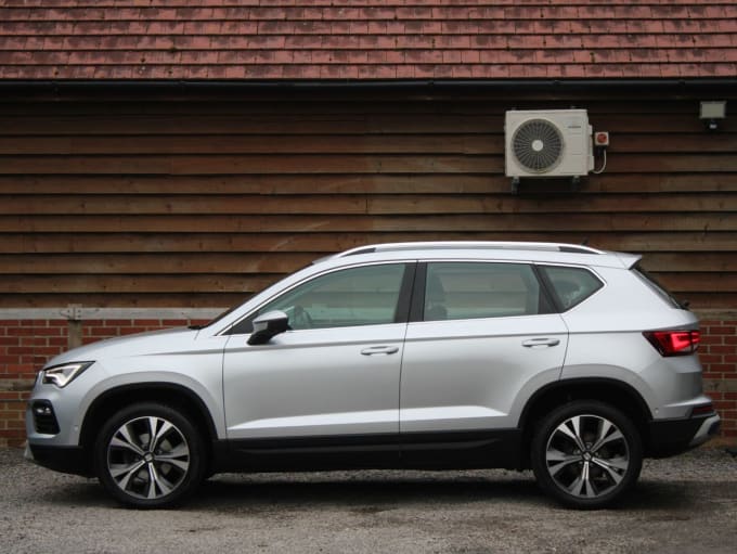 2025 Seat Ateca