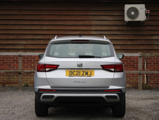 2025 Seat Ateca