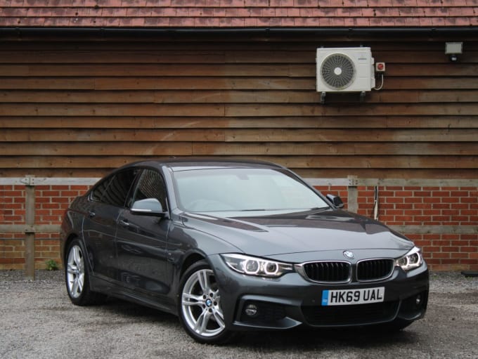 2025 BMW 4 Series Gran Coupe