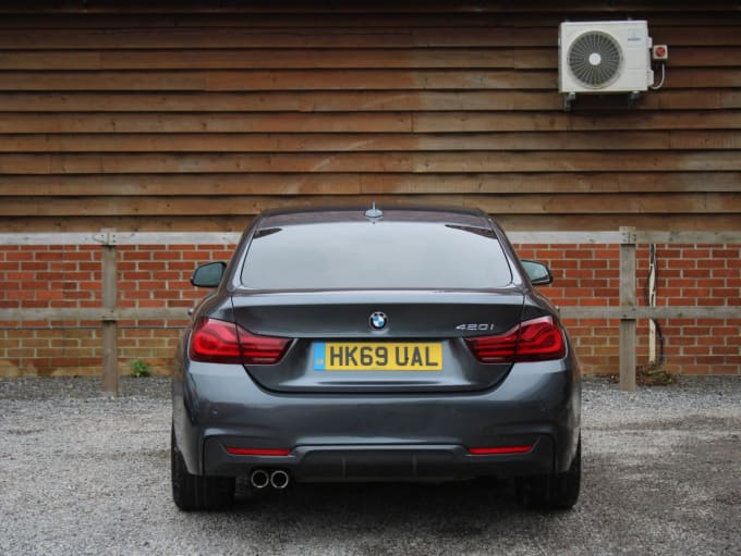 2025 BMW 4 Series Gran Coupe