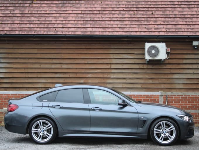 2025 BMW 4 Series Gran Coupe