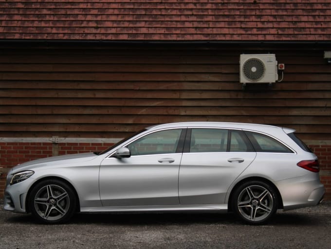 2025 Mercedes-benz C-class