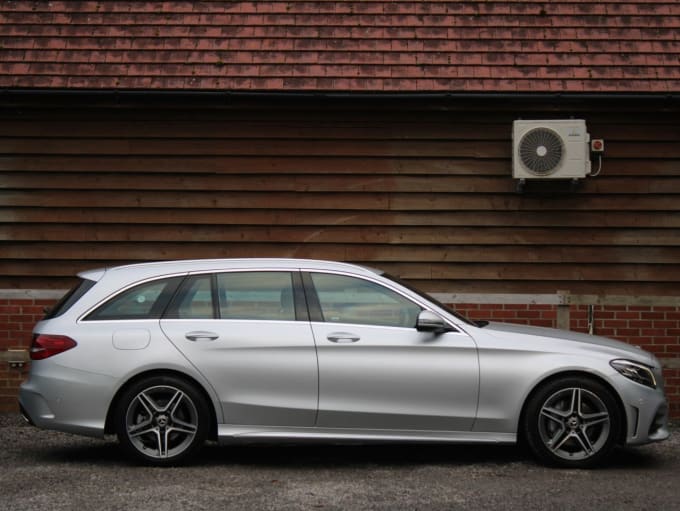 2025 Mercedes-benz C-class