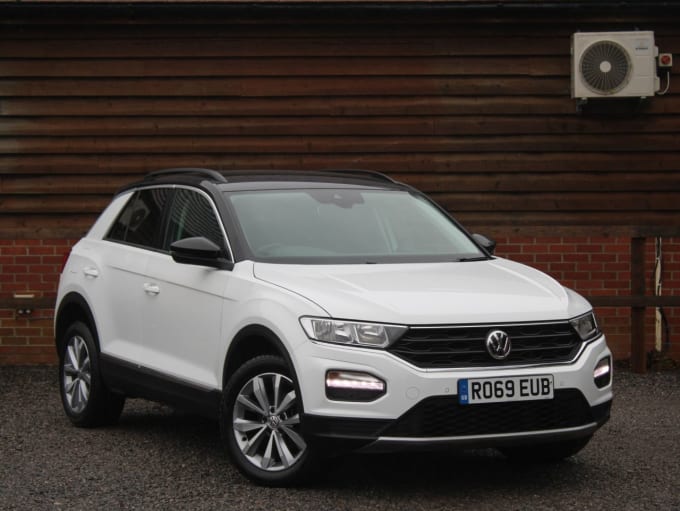 2025 Volkswagen T-roc