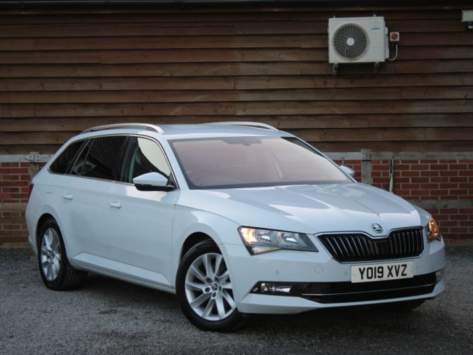 2025 Skoda Superb