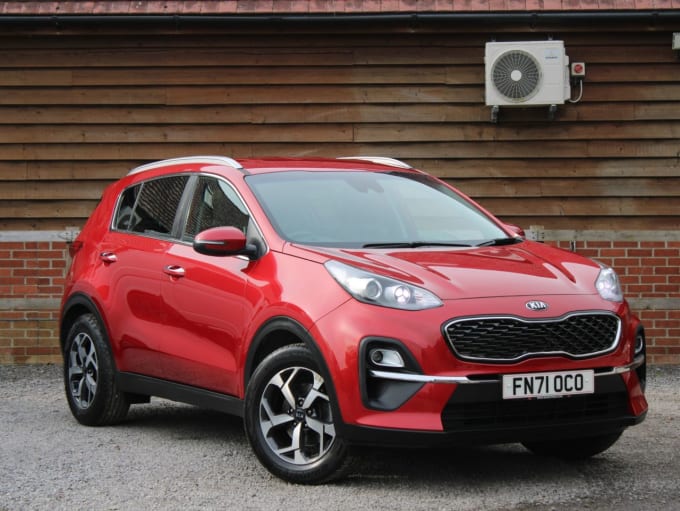 2025 Kia Sportage