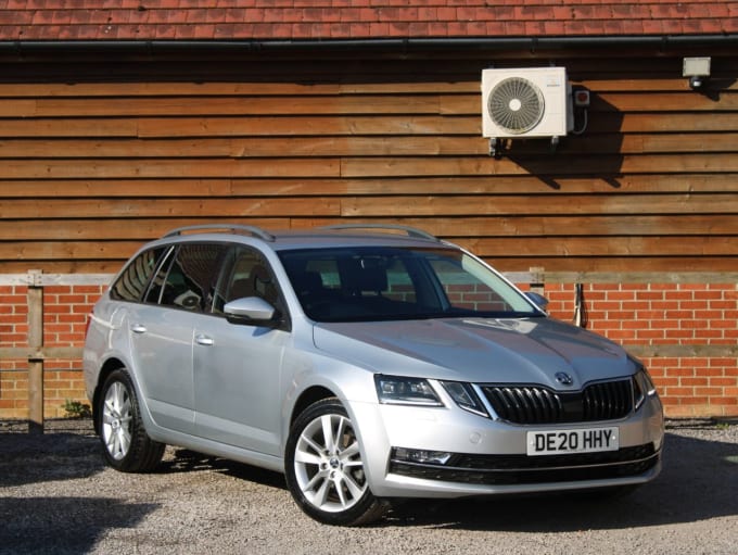 2025 Skoda Octavia