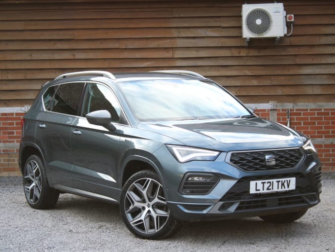 2025 Seat Ateca