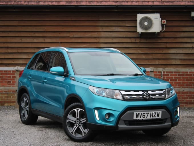 2025 Suzuki Vitara