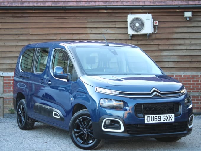 2025 Citroen Berlingo