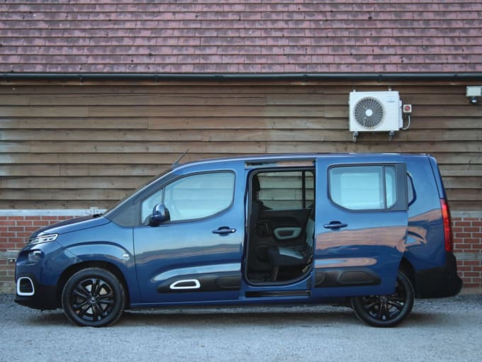 2025 Citroen Berlingo