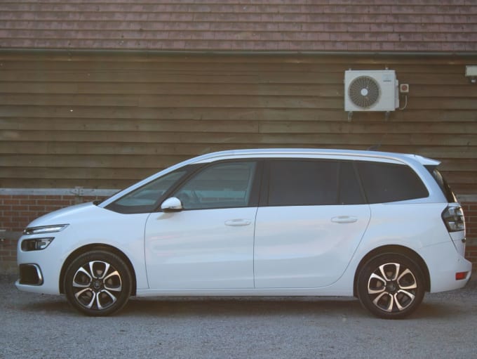 2025 Citroen Grand C4 Spacetourer