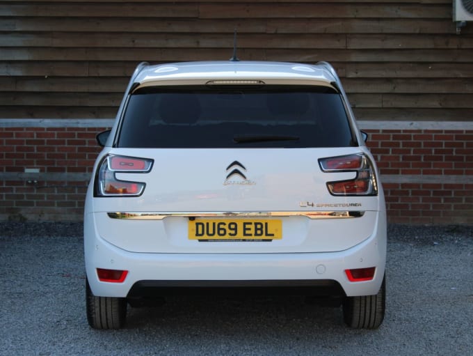 2025 Citroen Grand C4 Spacetourer