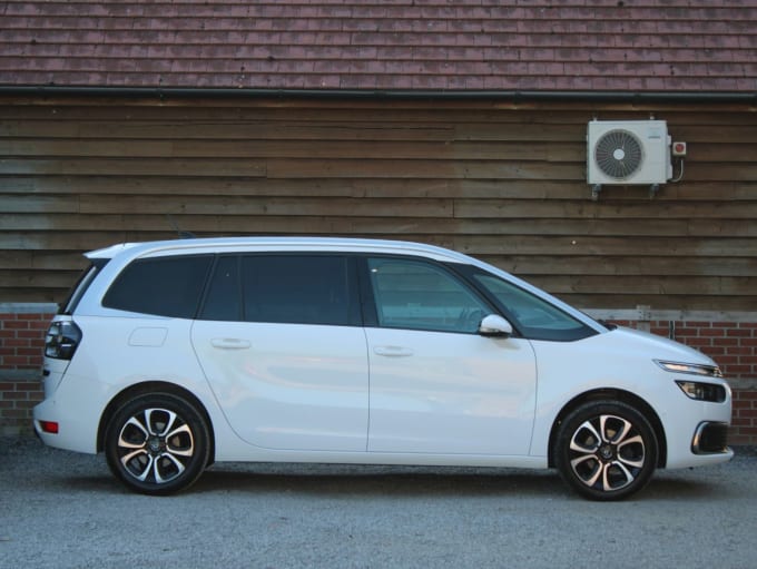 2025 Citroen Grand C4 Spacetourer