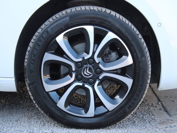 2025 Citroen Grand C4 Spacetourer