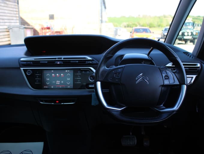 2025 Citroen Grand C4 Spacetourer