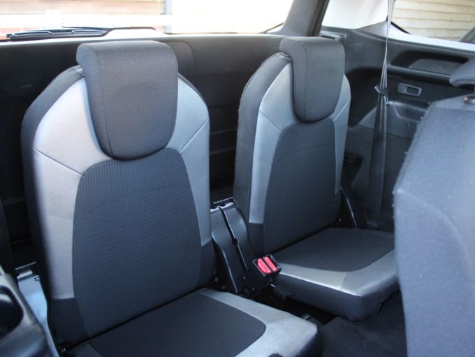 2025 Citroen Grand C4 Spacetourer