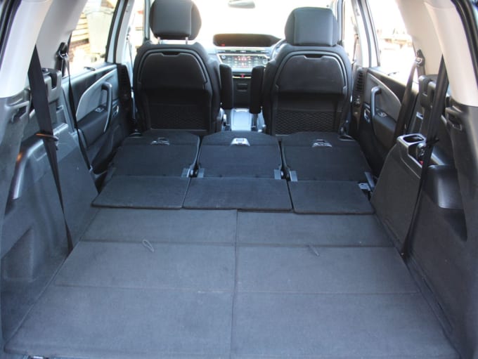 2025 Citroen Grand C4 Spacetourer