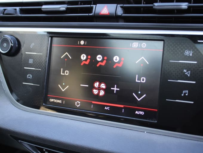 2025 Citroen Grand C4 Spacetourer