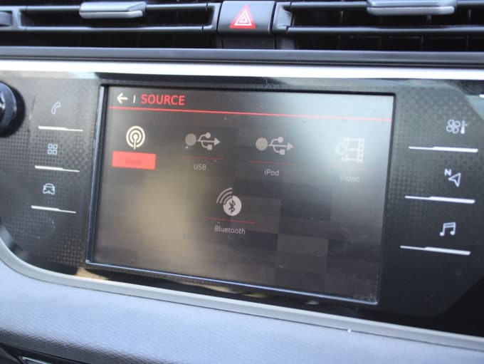 2025 Citroen Grand C4 Spacetourer