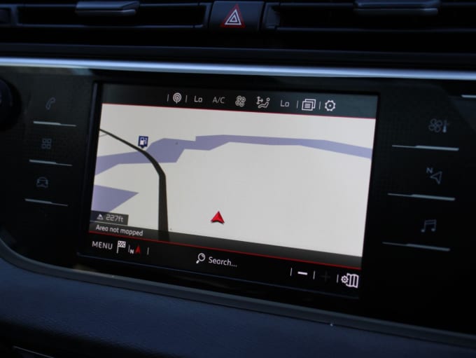 2025 Citroen Grand C4 Spacetourer